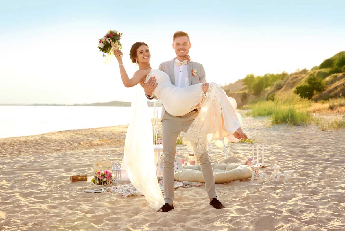 How to Plan a Destination Wedding at a Resort