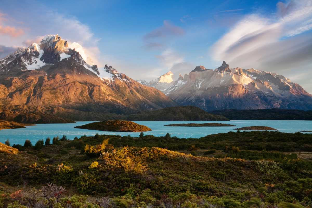 Couples’ Retreats in the Andes Mountains