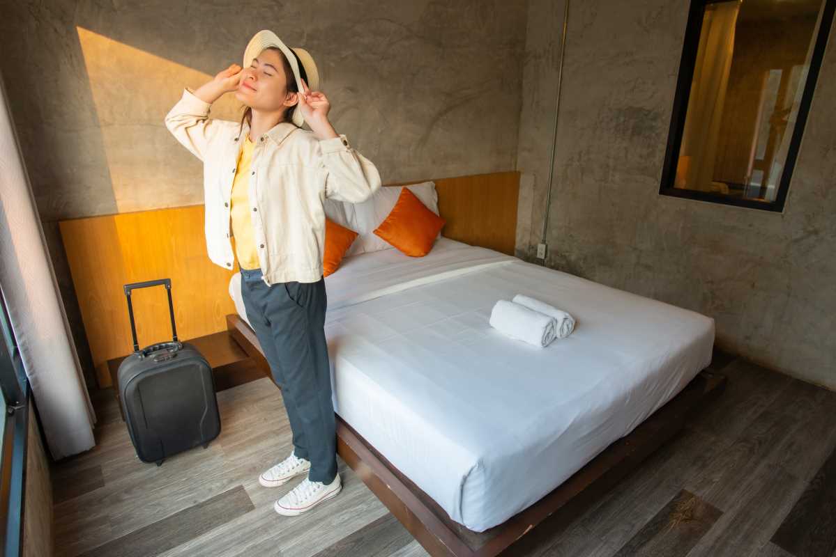 How to Plan a Resort Staycation in Your Own City