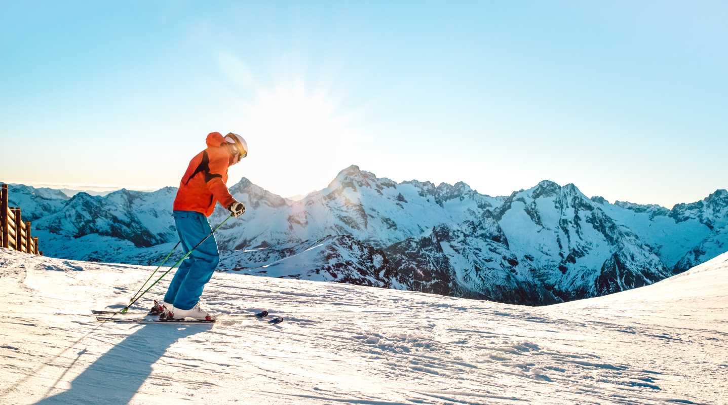 Ski & Spa Day Plans in Aspen