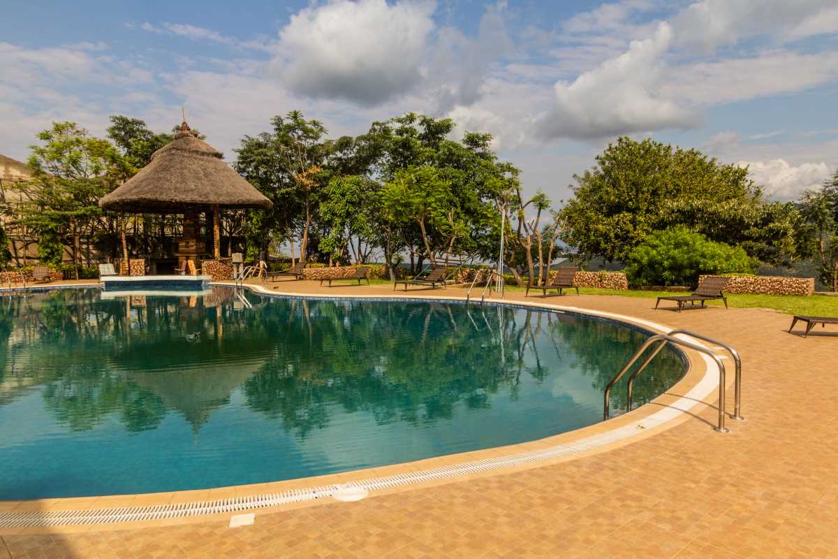 Luxury Safari Lodges in Africa for Couples