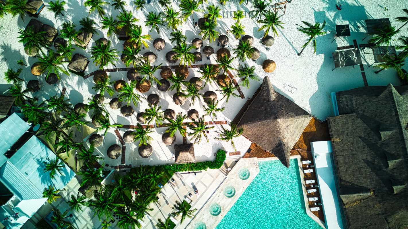 Finding All-Inclusive Packages for Tropical Beach Getaways